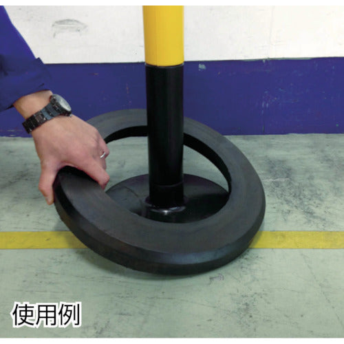 ＴＲＵＳＣＯ　やわらかポール用ウエイト