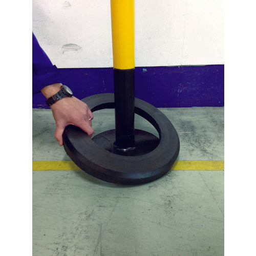 ＴＲＵＳＣＯ　やわらかポール用ウエイト