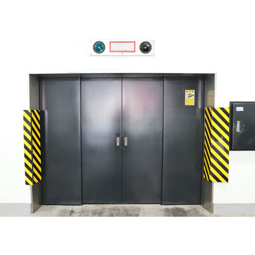 日東エルマテ　ＮＥＷトラクッション　５ｍｍ×１００ｍｍ×１ｍ　黄／黒