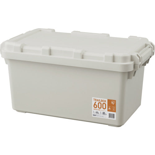 ＩＲＩＳ　２９７８８２　ＴＲＡＩＬＢＯＸ　６００　ホワイトアッシュ