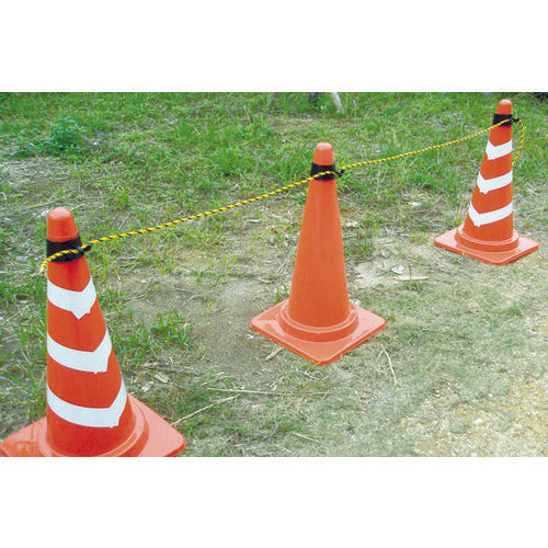 ＴＲＵＳＣＯ　コーン用ＰＰロープフック　黒