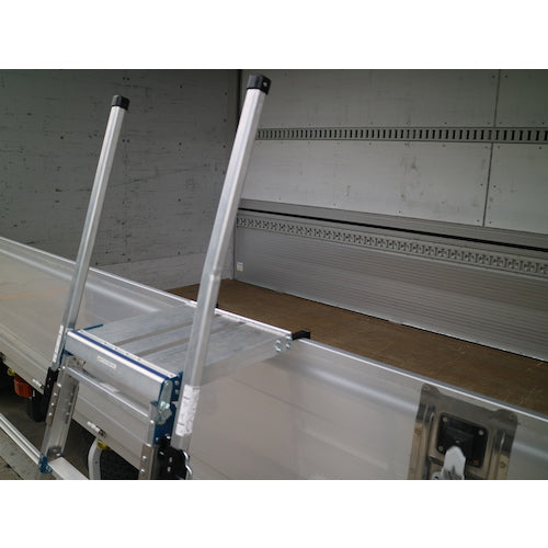 アルインコ　トラック昇降ステップ　ＴＲＨＦ−Ｔ