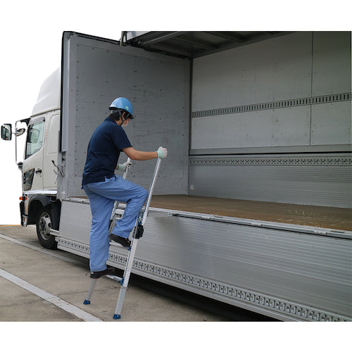 アルインコ　トラック昇降ステップ　ＴＲＨＦ−Ｔ