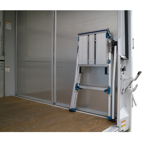 アルインコ　トラック昇降ステップ　ＴＲＨＦ−Ｔ