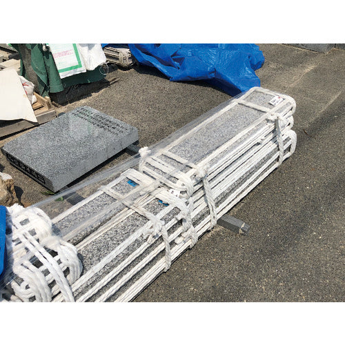 ユタカメイク 不織布ロープ 3本撚 溶着有 16mm×100m