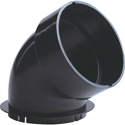 TRUSCO スポットエアコン用 エルボ(TS25−N(2)・TS−28NDLシリーズ用)