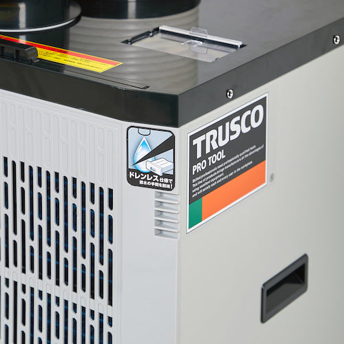 TRUSCO スポットエアコン(強冷却・ドレンレスタイプ) 三相200V