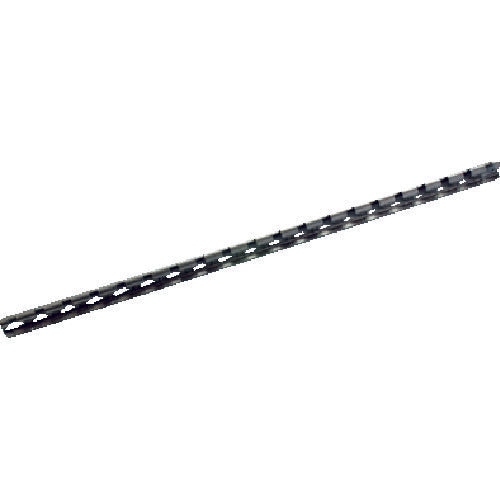 ＴＲＵＳＣＯ　ストリップ型間仕切り用　Ｂミニフレーム　シルバー