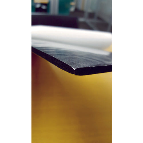 ＴＲＵＳＣＯ　セーフティクッション　幅２００ｍｍＸ長さ１ｍ　イエローブラック