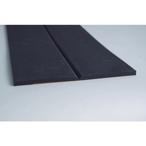 ＴＲＵＳＣＯ　セーフティクッション　コーナー用　幅２００　長さ９１０　黄黒