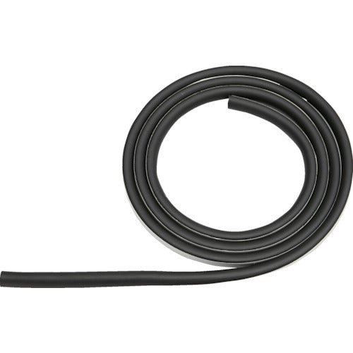 ＴＲＵＳＣＯ　粘着付Ｄ型スポンジ　１５ｍｍ×１０ｍｍ×２．４ｍ