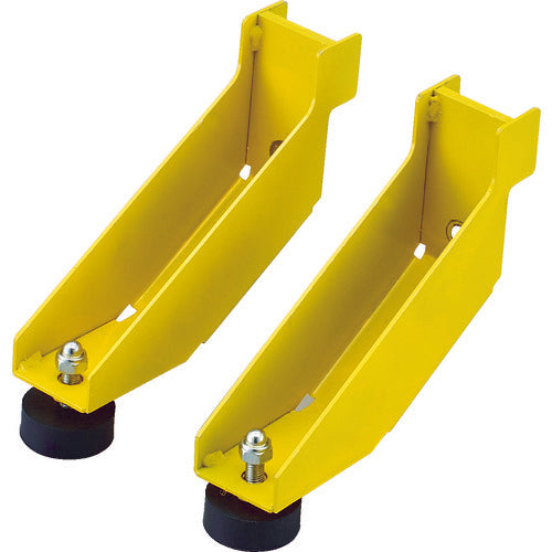 ＴＲＵＳＣＯ　ＴＳＦ型踏台専用　アウトリガーセット