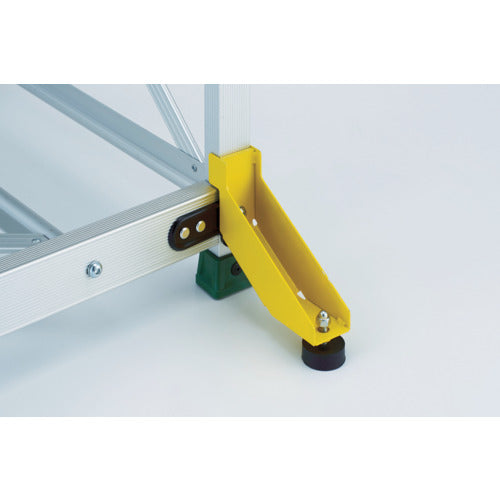 ＴＲＵＳＣＯ　ＴＳＦ型踏台専用　アウトリガーセット