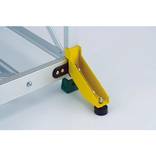 ＴＲＵＳＣＯ　ＴＳＦ型踏台専用　アウトリガーセット