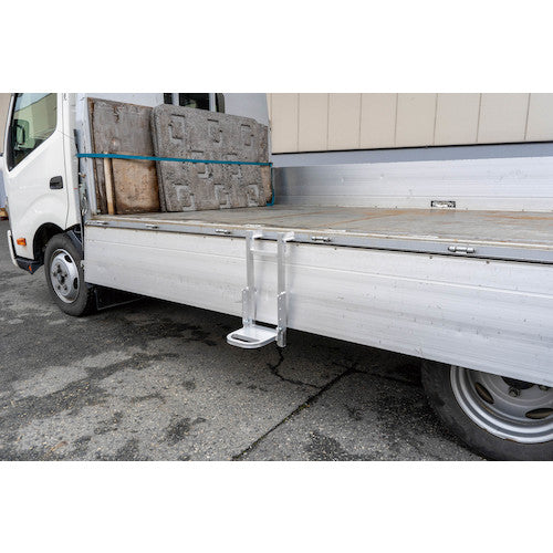 ハセガワ　トラック荷台昇降ステップ　ＴＳＨ型　ＴＳＨ−２０４３