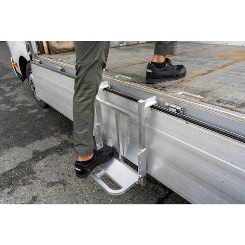 ハセガワ　トラック荷台昇降ステップ　ＴＳＨ型　ＴＳＨ−４０４３