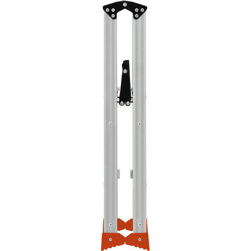 ＴＲＵＳＣＯ　軽量専用脚立　天板高さ０．８１ｍ