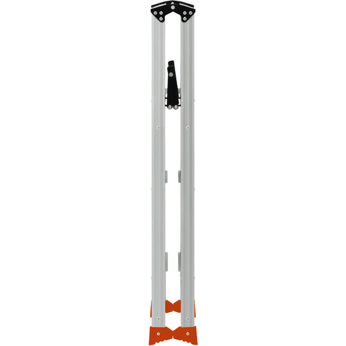 ＴＲＵＳＣＯ　軽量専用脚立　天板高さ１．１０ｍ