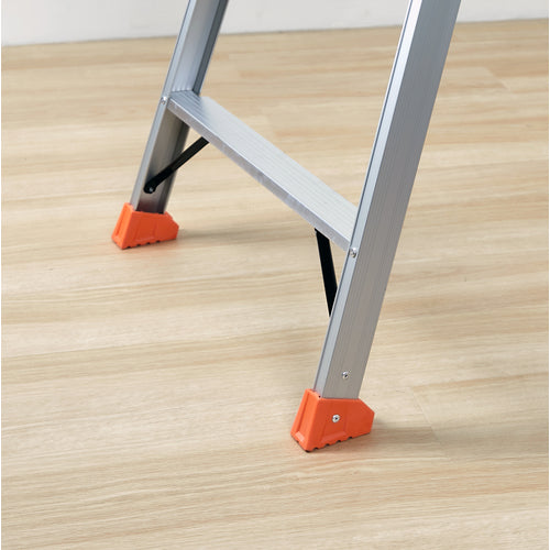 ＴＲＵＳＣＯ　軽量専用脚立　天板高さ１．１０ｍ