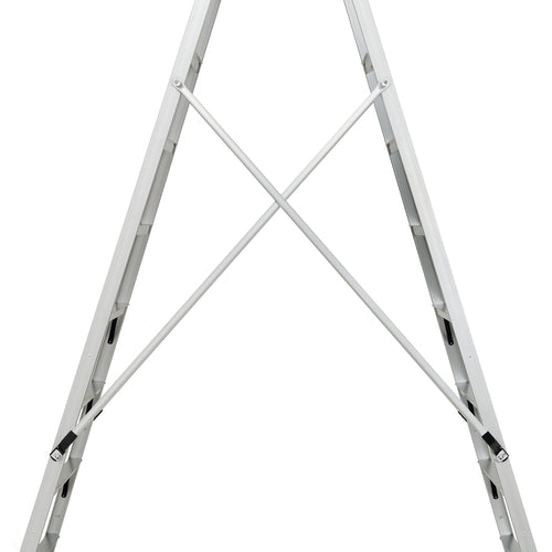 ＴＲＵＳＣＯ　軽量専用脚立　天板高さ３．４３ｍ