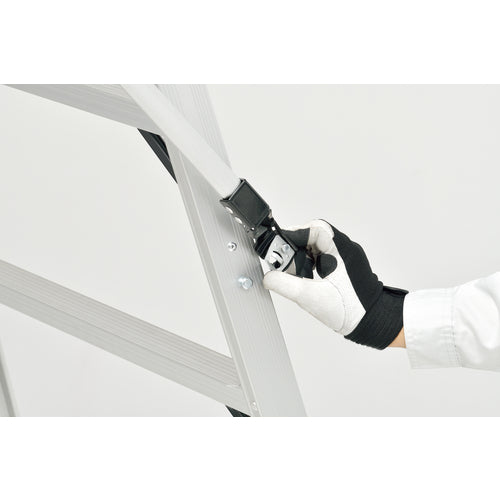 ＴＲＵＳＣＯ　軽量専用脚立　天板高さ３．４３ｍ