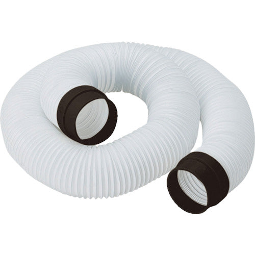 TRUSCO 伸縮冷風延長ダクト 3m(スポットエアコン TS−Nシリーズ用)