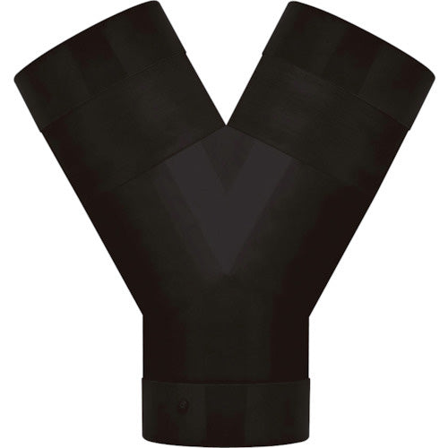 TRUSCO 冷風ダクト接続用 Y字継手(スポットエアコン TS−Nシリーズ用)