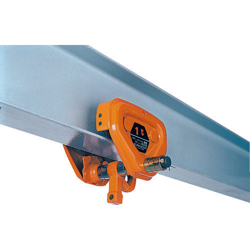 ＫＩＴＯ　ユニバーサルプレントロリ　ＴＳＰ形　定格荷重１ｔ