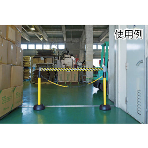 ＴＲＵＳＣＯ　チェーンスタンド用バリアライン　コーンジョイント