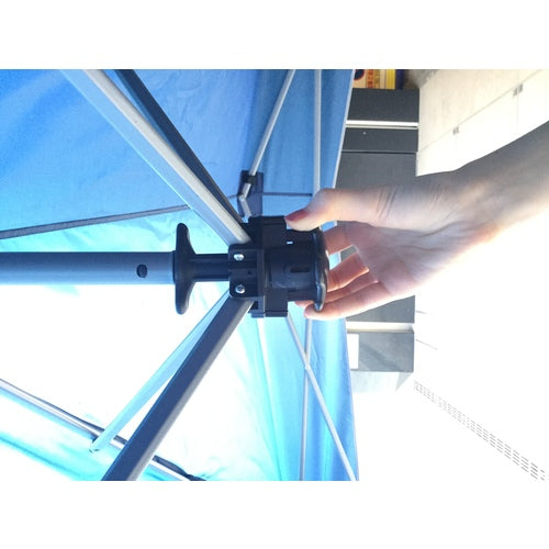 ＴＲＵＳＣＯ　ワンアクションテント２Ｍｘ２Ｍ