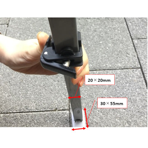 ＴＲＵＳＣＯ　ワンアクションテント２Ｍｘ２Ｍ