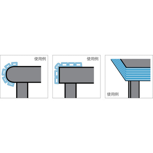 ＴＲＵＳＣＯ　チューブクッション　１．２ｍ