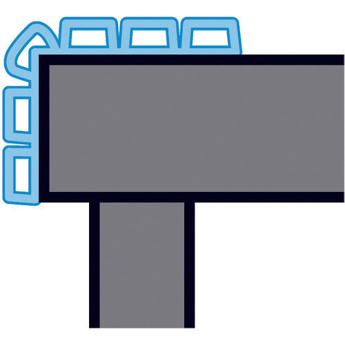 ＴＲＵＳＣＯ　チューブクッション　１．２ｍ