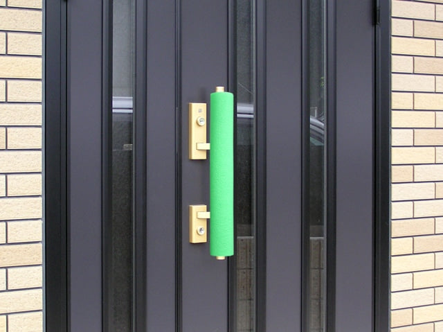 【養生カバー】竹千代グリーン　50本セット