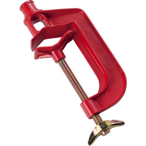 ＴＲＵＳＣＯ　投光器用バイス　小