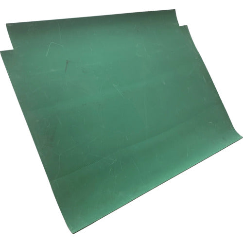 ＴＲＵＳＣＯ　拡張できるセル作業台用オプション　作業台マット　９００×７００×５ｔ