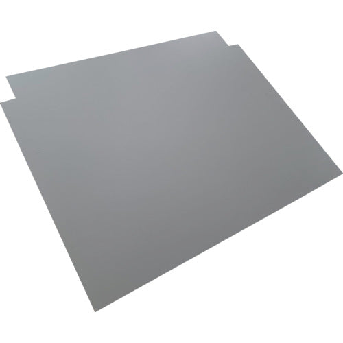 ＴＲＵＳＣＯ　拡張できるセル作業台用オプション　天板化粧板　９００×７００×５ｔ