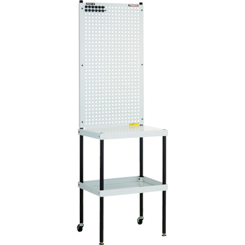 ＴＲＵＳＣＯ　ライトパンチングパネル　パネリーナ　テーブル付