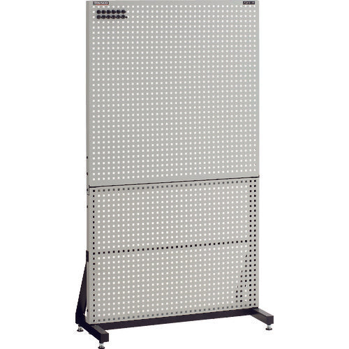 ＴＲＵＳＣＯ　ライトパンチングパネル　パネリーナ　Ｗ９００×３６８×１６３０　全面パネル