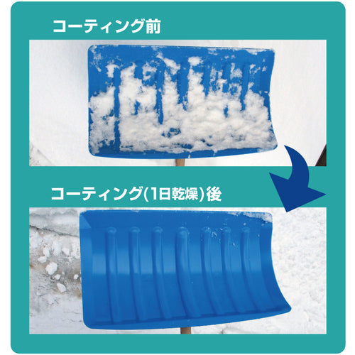 高森コーキ　離雪シリコンアクリルスプレー生ブラック