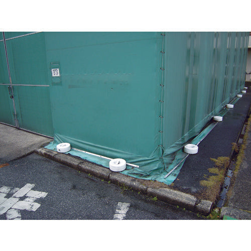 ＴＲＵＳＣＯ　重石（おもし）丸型　１２ＫＧ型