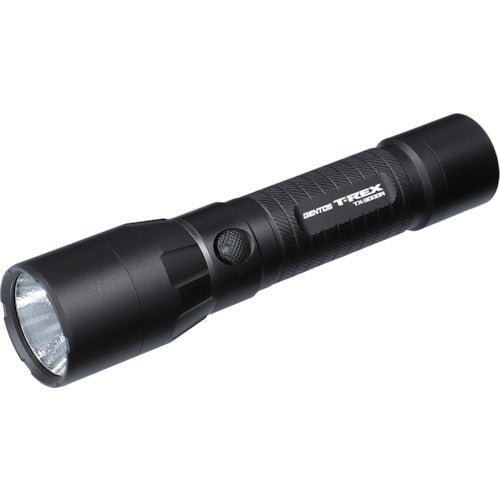 ＧＥＮＴＯＳ　充電式高出力小型ＬＥＤハンディライト　Ｔ−ＲＥＸ　３０００Ｒ