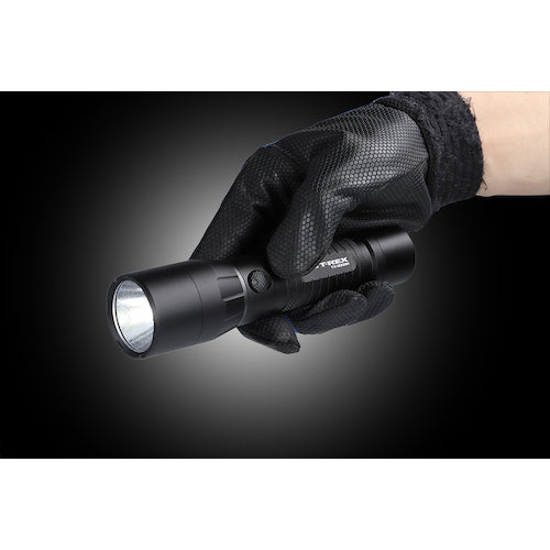 ＧＥＮＴＯＳ　充電式高出力小型ＬＥＤハンディライト　Ｔ−ＲＥＸ　３０００Ｒ