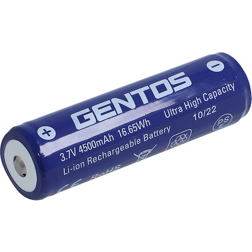 ＧＥＮＴＯＳ　ＴＸ−３０００Ｒ用専用充電池