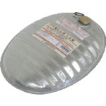 ヒシエス　トタン湯たんぽ２．６型（Ｎ）