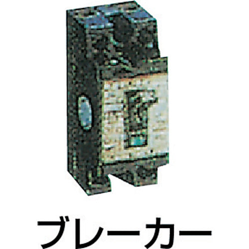 ＮＩＣＨＩＤＯ　電工ドラム　マジックリール　１００Ｖ　アース漏電しゃ断器付　３０ｍ