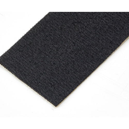 ＴＲＵＳＣＯ　プロテクトテープ　黒　１００ｍｍＸ１０ｍ