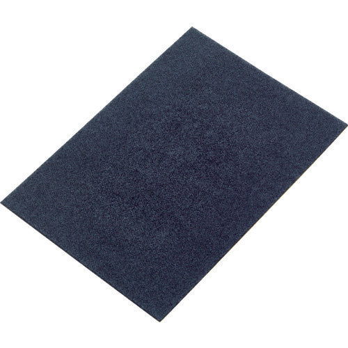 ＴＲＵＳＣＯ　プロテクトシート　テープ付　黒　２１０Ｘ３００　Ａ４サイズ　１０枚入