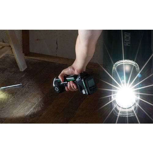 ＨｉＫＯＫＩ　コードレスワークライト　１０．８Ｖ　本体のみ