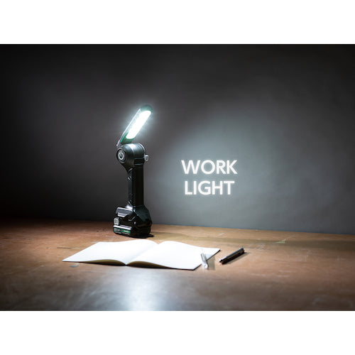 ＨｉＫＯＫＩ　コードレスワークライト　１０．８Ｖ　本体のみ